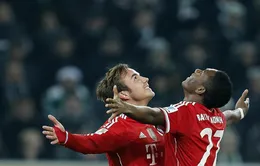 Vì đâu Juventus, Bayern, PSG chiếm ưu thế dẫn đầu tuyệt đối!