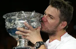Australian Open 2014: Nhìn lại chức vô địch kỳ diệu của Wawrinka