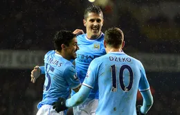 Những thất bại kinh hoàng của Tottenham trước Man City