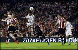 A.Bilbao - Real Madrid: Điểm tựa San Mames (3h00 ngày 3/2, BĐTV)