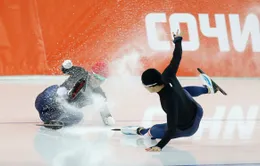Sochi 2014: Những tai nạn tồi tệ của Thế vận hội mùa đông 