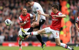 Arsenal - M.U: Thêm lí do để chiến thắng "Quỷ đỏ" (2h45 ngày 13/2, K+1)