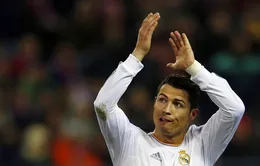 Atletico 0-2 Real Madrid: Ấn tượng Ronaldo ngày trở lại (VIDEO)