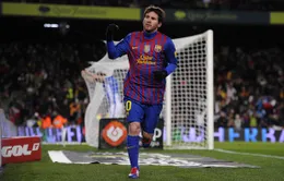 Sociedad - Barcelona: Khi Messi tìm lại mình! (4h00 ngày 13/2, K+NS)