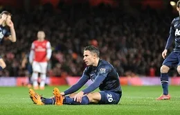 Arsenal 0-0 M.U: Chia điểm đáng tiếc ở Emirates (VIDEO)