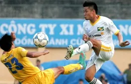 SLNA quyết không thua Thanh Hóa