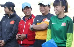 Trưởng đoàn BĐ nữ Việt Nam Phan Anh Tú: "Tôi xứng đáng với những gì được nhận"