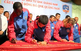 QNK Quảng Nam khép lại những mâu thuẫn nội bộ