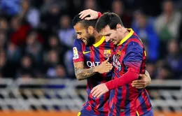 Vòng 24 La Liga: Khởi động cho Champions League