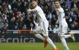 Getafe - Real Madrid: Chiến thắng để bám đuổi (23h00, K+1)