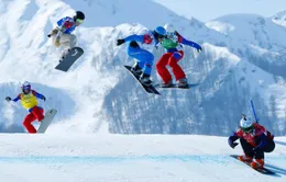 Olympic Sochi 2014: Ngày thi đấu thứ 9 qua ảnh