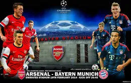 Arsenal - Bayern: 5 điểm nóng quyết định thành bại 