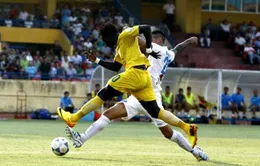 Vòng 6 V.League: Lịch thi đấu và truyền hình trực tiếp