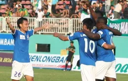 V.League 2014: Sự hồi sinh của Hoàng Anh Gia Lai