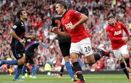 Crystal Palace - Man Utd: Nhìn từ con số thống kê (0h30 ngày 23/2, BĐTV)