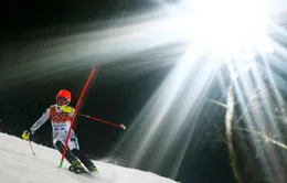 Olympic Sochi 2014: Nga xuất sắc vươn lên vị trí thứ hai