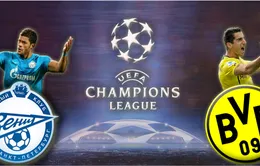 00h00 ngày 26/02, Zenit - Dortmund: Chinh phục thiên nhiên, chinh phục Champions League 