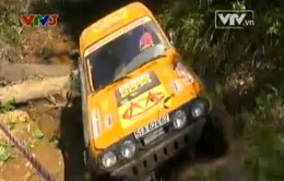 Dambri Challenge 2014: Khi các tay đua sống không điện, không nước