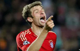 Tin 27/02: Barca muốn Muller, Mourinho muốn về Inter