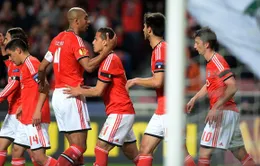 Europa League lượt về vòng 1/16 qua những con số