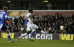 Tottenham 3-1 Dnipro: Thẻ đỏ oan nghiệt và cú ngược dòng thần thánh (VIDEO)