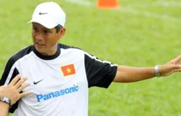 HLV Mai Đức Chung 'mát tay' với Thanh Hóa
