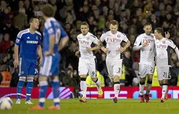 22h00 K+1, Trực tiếp Fulham - Chelsea