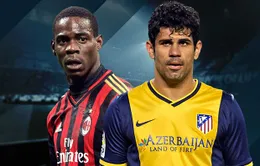 02h45 ngày 12/3, K+PM Trực tiếp Atletico Madrid - AC Milan
