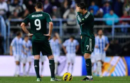La Liga vòng 28: Khởi động cho "Siêu kinh điển"