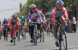 Giải đua xe đạp nữ quốc tế Bình Dương 2014: Ấn tượng Nguyễn Thị Thật