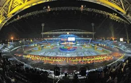 Khi cỗ máy ASIAD 18 bắt đầu vận hành