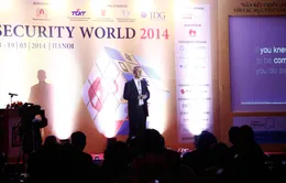 Security World 2014: Bảo mật thông tin trước những thách thức mới