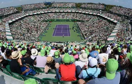 Vòng 1 Miami Masters 2014: Các tay vợt Pháp chiếm ưu thế 