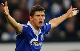 Tin 21/3: Chi 13 triệu bảng, Arsenal sắp có Huntelaar