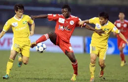 V.League vòng 9: Lịch thi đấu và tường thuật trực tiếp