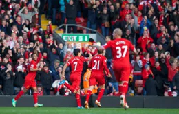 22h00 K+PC, Thể thao TV trực tiếp Cardiff - Liverpool