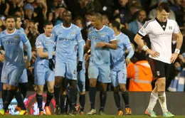 22h00, K+1 Trực tiếp Man City - Fulham: Tích điểm chờ M.U