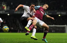 0h30 ngày 23/3, K+1 trực tiếp West Ham - Man Utd