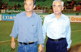 Trước Đại hội Liên đoàn Bóng đá Việt Nam: Mặt bằng VFF