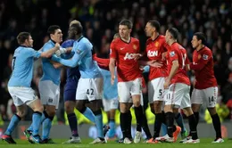 Ấn tượng những trận derby Manchester
