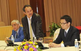 Phó Thủ tướng Vũ Đức Đam: "NHM không bao giờ quay lưng với bóng đá"
