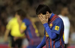 Cái dớp của Messi và cơ hội cho thành Madrid