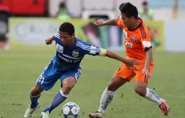 Vòng 10 V-League: Thanh Hóa đứt mạch thắng ở phố Núi