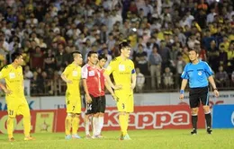 V.League 2014 vòng 10: 5 điểm nhấn ấn tượng