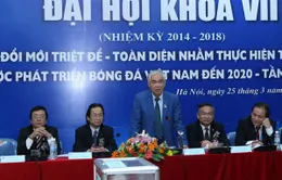 VFF hoàn thiện bộ máy nhân sự trong nhiệm kỳ VII