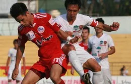 Hải Phòng - HAGL: Cuộc chiến của những kẻ thiếu ổn định
