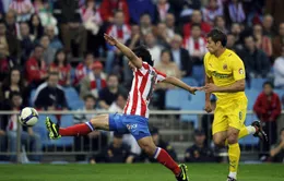 La Liga vòng 32: Người Madrid gặp thách thức
