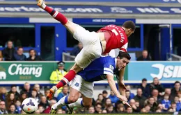 Tổng hợp bàn thắng bóng đá châu Âu: Tâm điểm Goodison Park