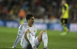 Dortmund - Real Madrid: Lewandowski có mặt, Ronaldo nghỉ do chấn thương