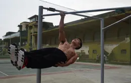 Street Workout - Calisthenics: Khẳng định vị thế trong cộng đồng trẻ